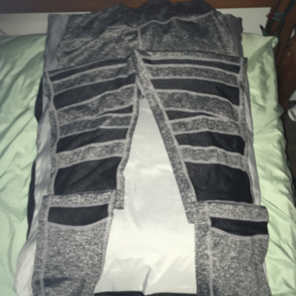 Pop fit active wear leggings